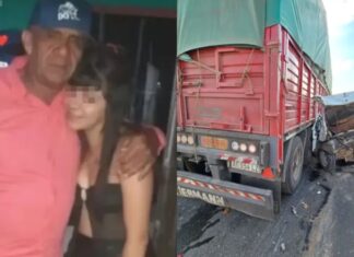 El doloroso mensaje de la hija del hombre fallecido en el choque múltiple del puente Chaco-Corrientes El doloroso mensaje de la hija del hombre que murió en el choque múltiple del puente Chaco-Corrientes. (Fotos: gentileza Más Contenidos).