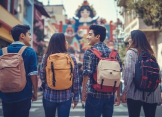 Día del Estudiante en Argentina. Foto: Ilustrativa Infobae.