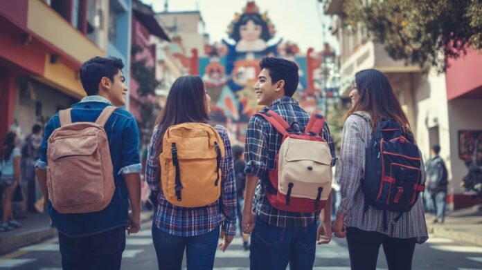 Día del Estudiante en Argentina. Foto: Ilustrativa Infobae.