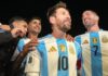 Messi publicó un mensaje luego de la emotiva noche ante Venezuela (Foto: IG@leomessi).