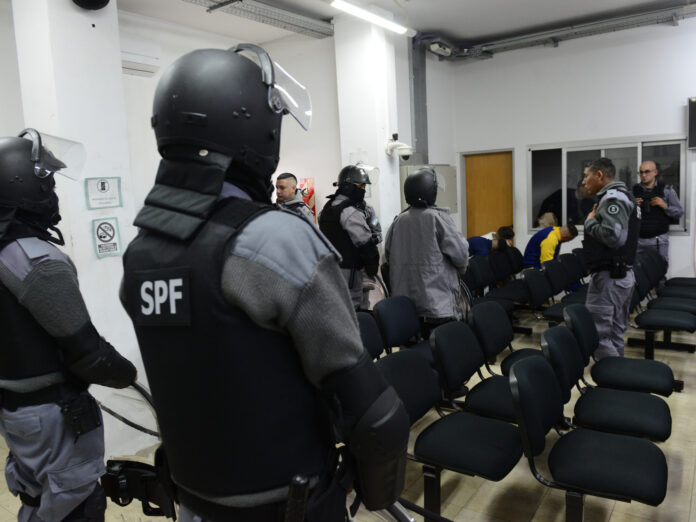 Con un imponente operativo de seguridad, arrancó el juicio contra el clan Villalba por la cocaína envenenada que mató a 24 personas