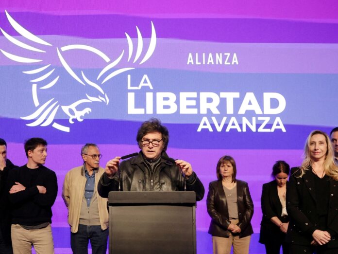 Dos partidos políticos tienen que cambiar sus colores porque son similares a los de LLA