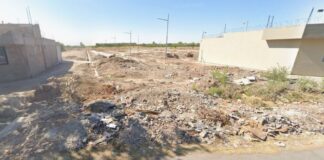 Encontraron un cuerpo calcinado en un descampado y confirmaron que fue asesinado a puñaladas