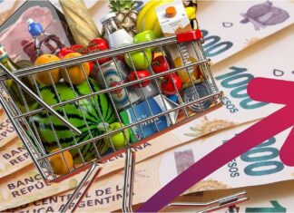 Estiman que la inflación de septiembre supera el 2% por primera desde abril, en medio de la tensión cambiaria Estiman que la inflación de septiembre supera el 2% por primera desde abril, en medio de la tensión cambiaria