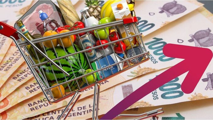 Estiman que la inflación de septiembre supera el 2% por Estiman que la inflación de septiembre supera el 2% por primera desde abril, en medio de la tensión cambiaria