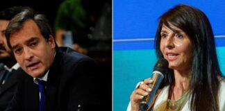 "Hace caja hasta con la muerte de su padre", el feroz cruce entre una diputada libertaria y un ex ministro kirchnerista