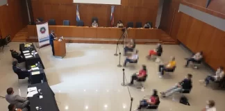 Tres juicios por jurados