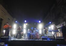 Ritmos Argentinos cierra su gira en Paraná