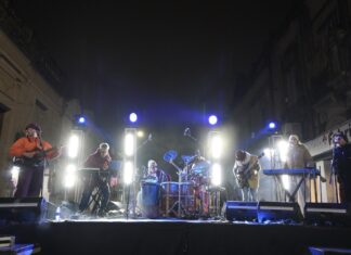 Ritmos Argentinos cierra su gira en Paraná