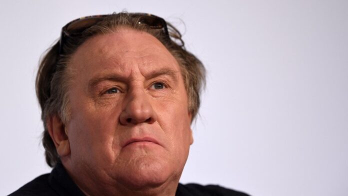 La justicia francesa citó a declarar a Gérard Depardieu por otro caso de violación | Un hecho de 2018