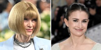La revista Vogue designó a la sucesora de la legendaria Anna Wintour, que inspiró la película "El diablo viste a la moda"