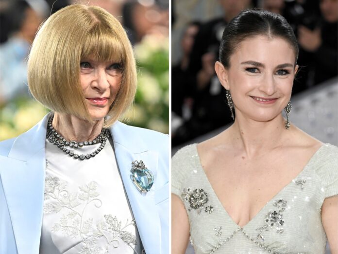 La revista Vogue designó a la sucesora de la legendaria Anna Wintour, que inspiró la película 