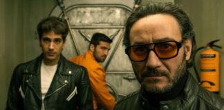 Netflix estrena 'El refugio atómico': una serie sobre millonarios, secretos y un búnker de lujo