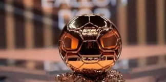 Balón de Oro 2025
