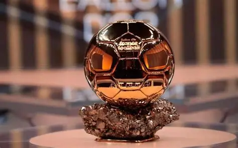 Balón de Oro 2025 Balón de Oro 2025