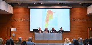 La provincia participó de las X Jornadas Entrerrianas de Derecho Administrativo. Foto: Gobierno de Entre Ríos