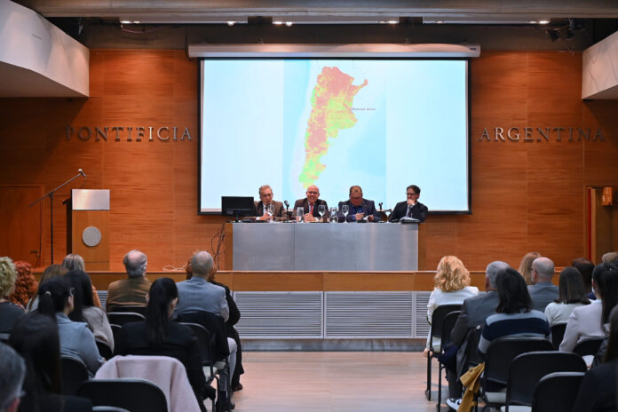 La provincia participó de las X Jornadas Entrerrianas de Derecho Administrativo. Foto: Gobierno de Entre Ríos