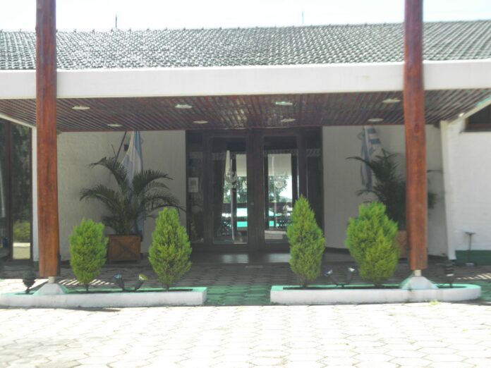 Hotel Ayuí