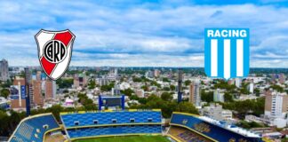 River y Racing jugarán los cuartos de final de la Copa Argentina. Foto: Elochodigital