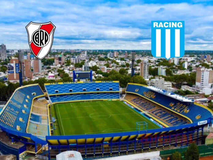 River y Racing jugarán los cuartos de final de la Copa Argentina. Foto: Elochodigital River y Racing jugarán los cuartos de final de la Copa Argentina. Foto: Elochodigital
