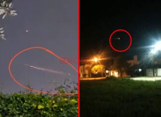 Extraño bólido iluminó el cielo de Entre Ríos, Santa Fe y Córdoba