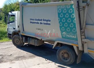 Accidente en plena jornada laboral