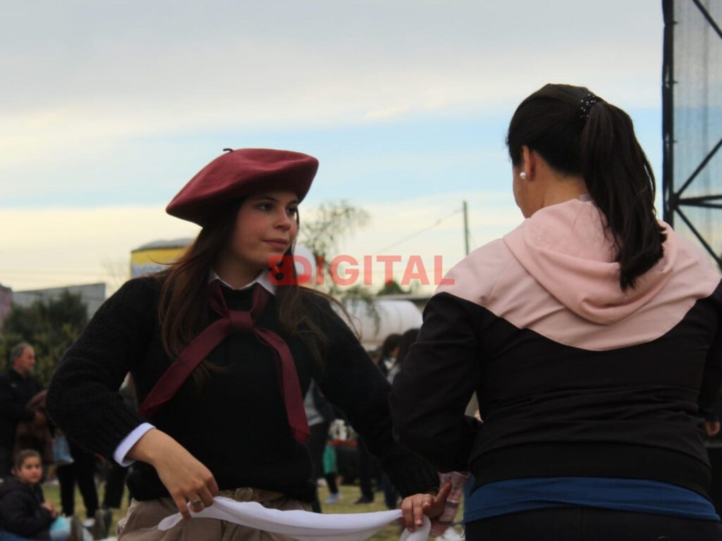 Seguí de Fiesta. Foto: Elochodigital