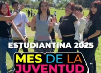 Colonia Avellaneda celebró un Mes de la Juventud.