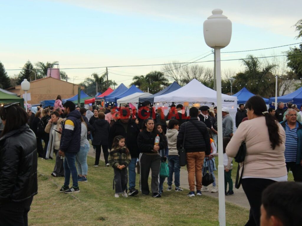 Seguí de Fiesta. Foto: Elochodigital
