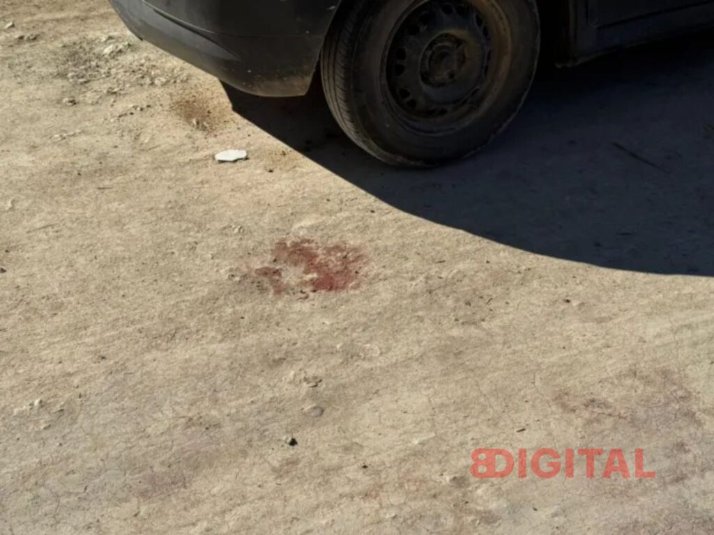 Homicidio en Paraná. Foto: Ahora Entre Ríos.