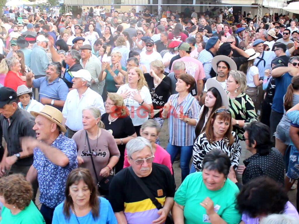 58° Fiesta del Agricultor en honor a María Auxiliadora. Foto: Elochodigital.