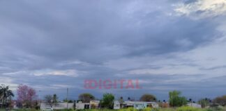 Entrada de la primavera. Foto: Elochodigital