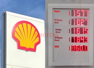 Shell volvió a aumentar los combustibles en Paraná