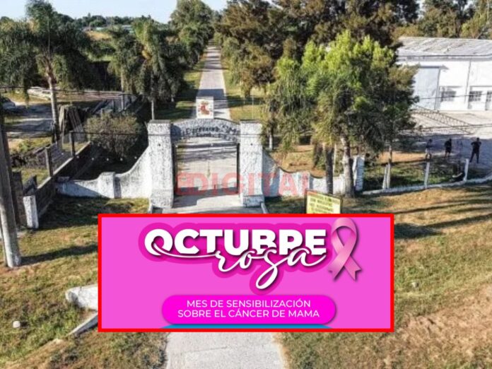 Colonia Avellaneda celebra Octubre Rosa. Foto: Elochodigital. Colonia Avellaneda celebra Octubre Rosa. Foto: Elochodigital.