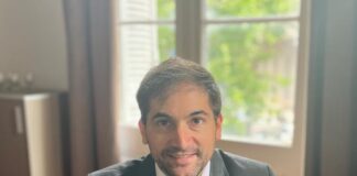 El secretario de Hacienda y Coordinación de Gabinete de la Municipalidad de Concordia, contador Pablo Ferreyra