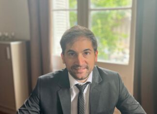 Pablo Ferreyra: «La eficiencia en el gasto permitirá llevar a niveles históricos la inversión en obras» El secretario de Hacienda y Coordinación de Gabinete de la Municipalidad de Concordia, contador Pablo Ferreyra