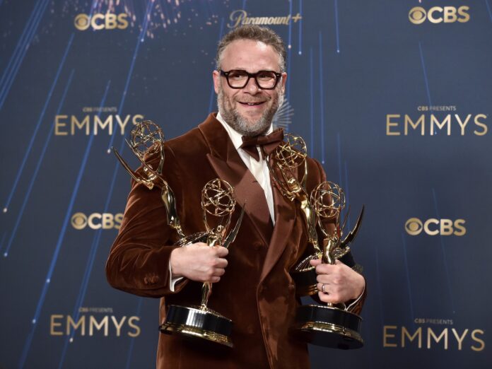Quién es Seth Rogen, el actor que hizo historia al Quién es Seth Rogen, el actor que hizo historia al ganar 13 premios en los Emmy con
