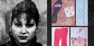 Resolvieron el caso de la misteriosa 'mujer de rosa' hallada muerta hace 20 años: quién era