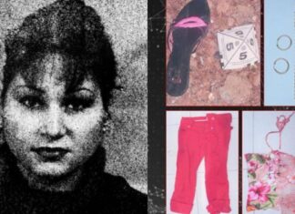 Resolvieron el caso de la misteriosa 'mujer de rosa' hallada muerta hace 20 años: quién era