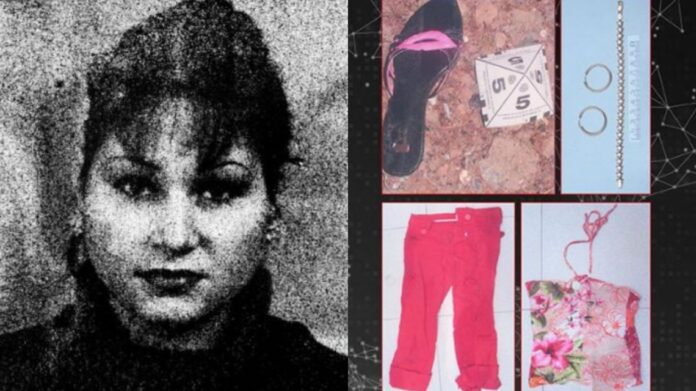 Resolvieron el caso de la misteriosa 'mujer de rosa' hallada muerta hace 20 años: quién era