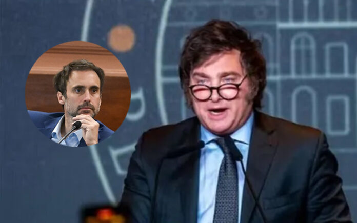 Rossi - Milei Rossi - Milei