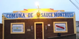 Comuna de Sauce Montrull