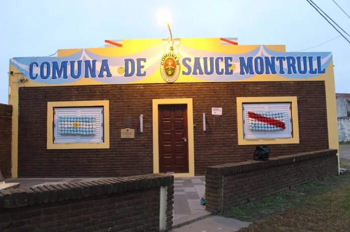 Comuna de Sauce Montrull Comuna de Sauce Montrull