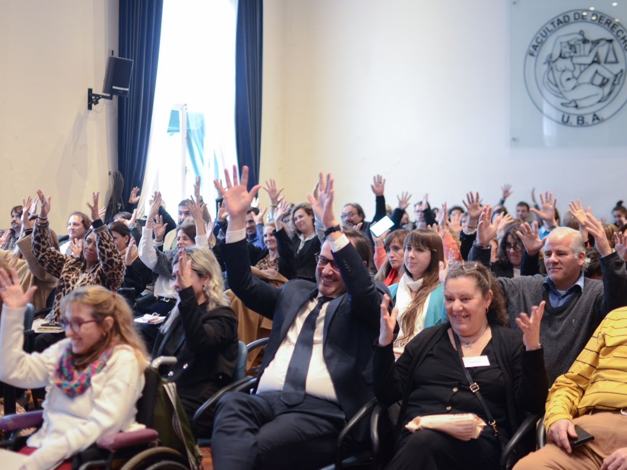 Se realizó el primer Congreso Internacional sobre Discapacidad en la ...