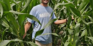 Un argentino quiere revolucionar la agricultura en un continente que produce sólo en el 10% de las 400 millones de hectáreas aptas