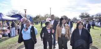 Federal en su 145º aniversario. Foto: GPER.