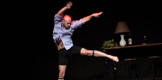 Una obra de danza-teatro que revela un secreto familiar llega a Paraná.