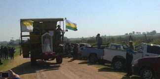 Fiesta del Agricultor San Benito. Foto: Mirada Profunda