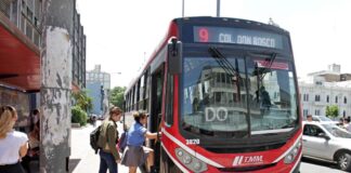 Colectivo de Paraná