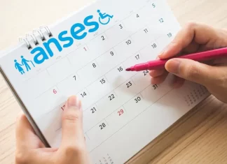 Cronograma de pagos de Anses. Foto: Ámbito.
